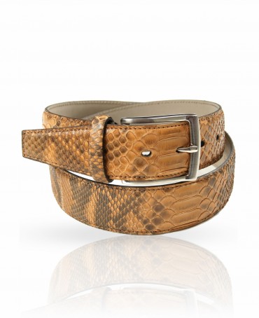 Ремень Унисекс 4007/40/Piton.Marrone